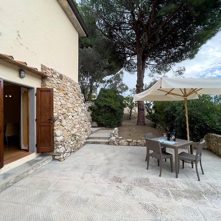 La Chiusa Di Rio Aparthotel Rio dellʼElba Екстериор снимка