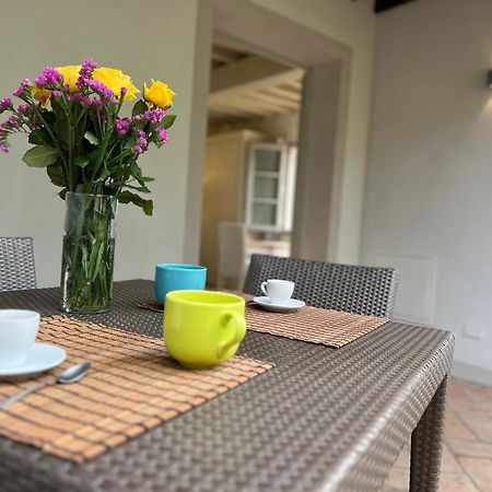 La Chiusa Di Rio Aparthotel Rio dellʼElba Екстериор снимка