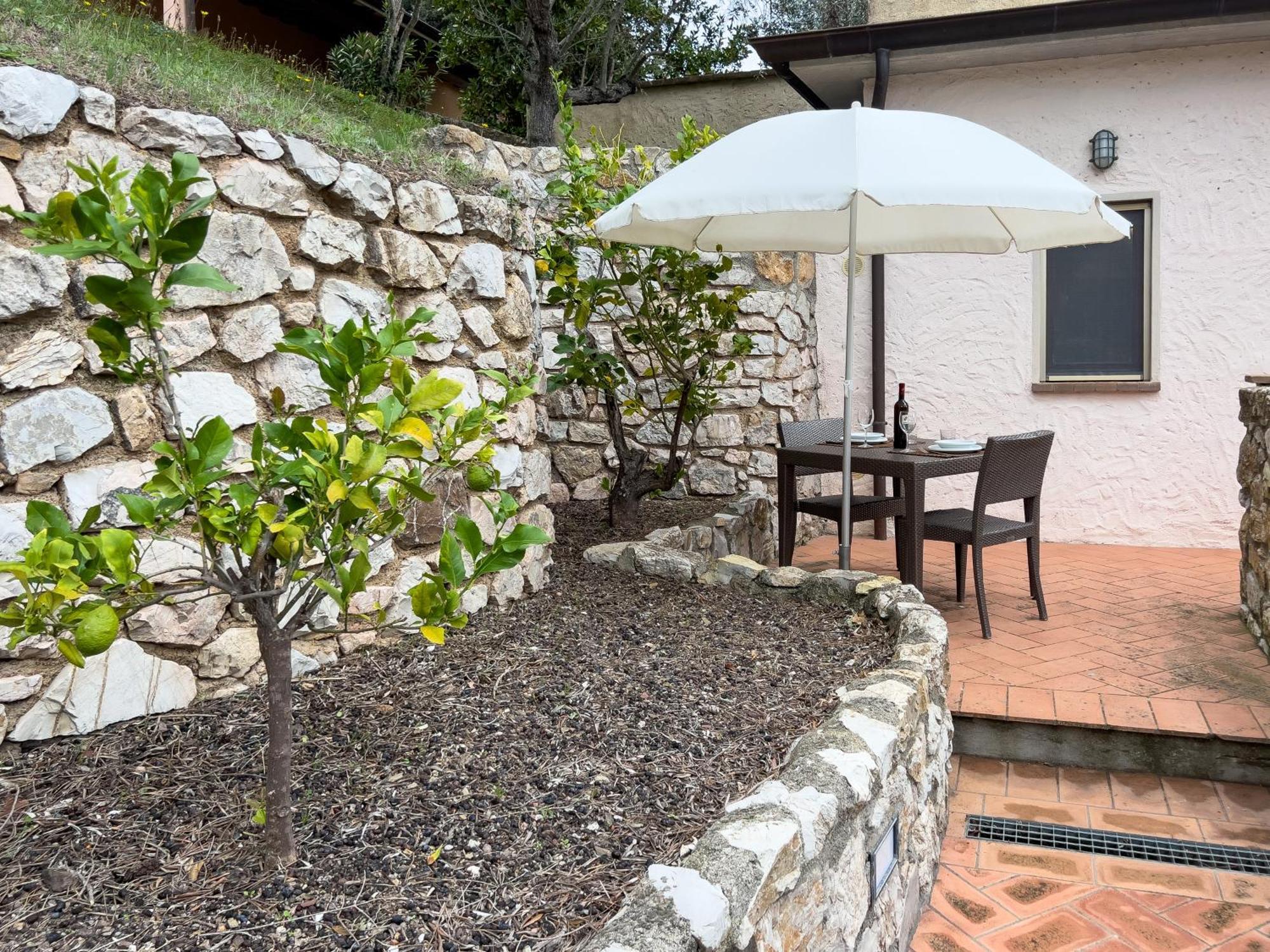 La Chiusa Di Rio Aparthotel Rio dellʼElba Екстериор снимка