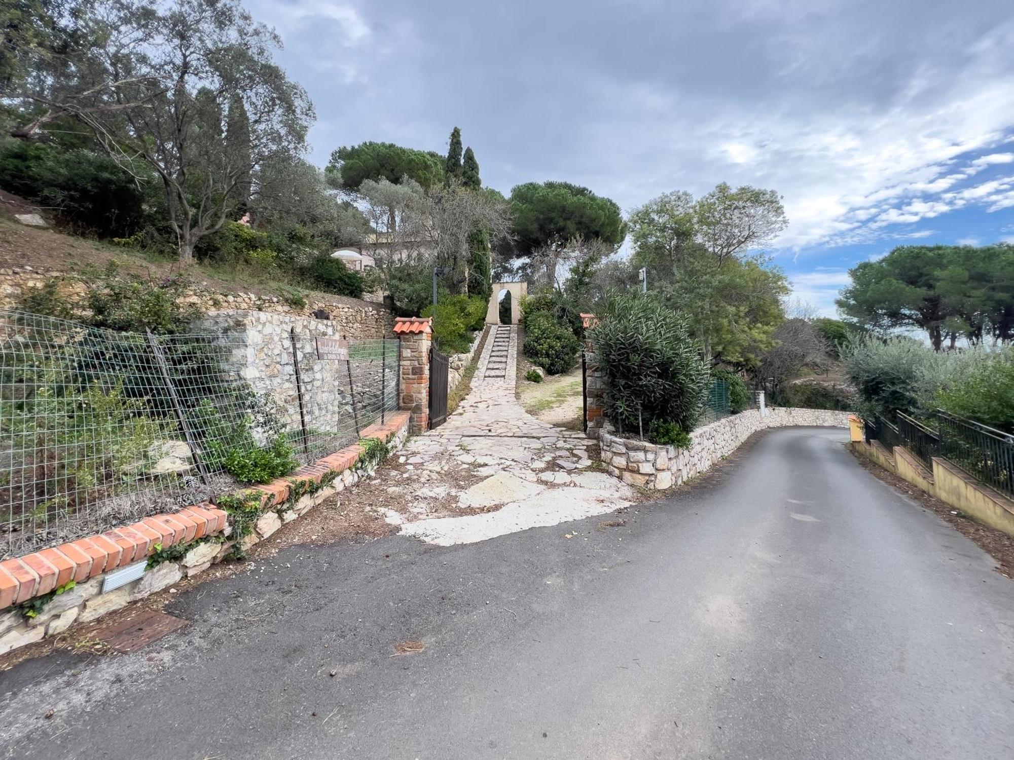 La Chiusa Di Rio Aparthotel Rio dellʼElba Екстериор снимка