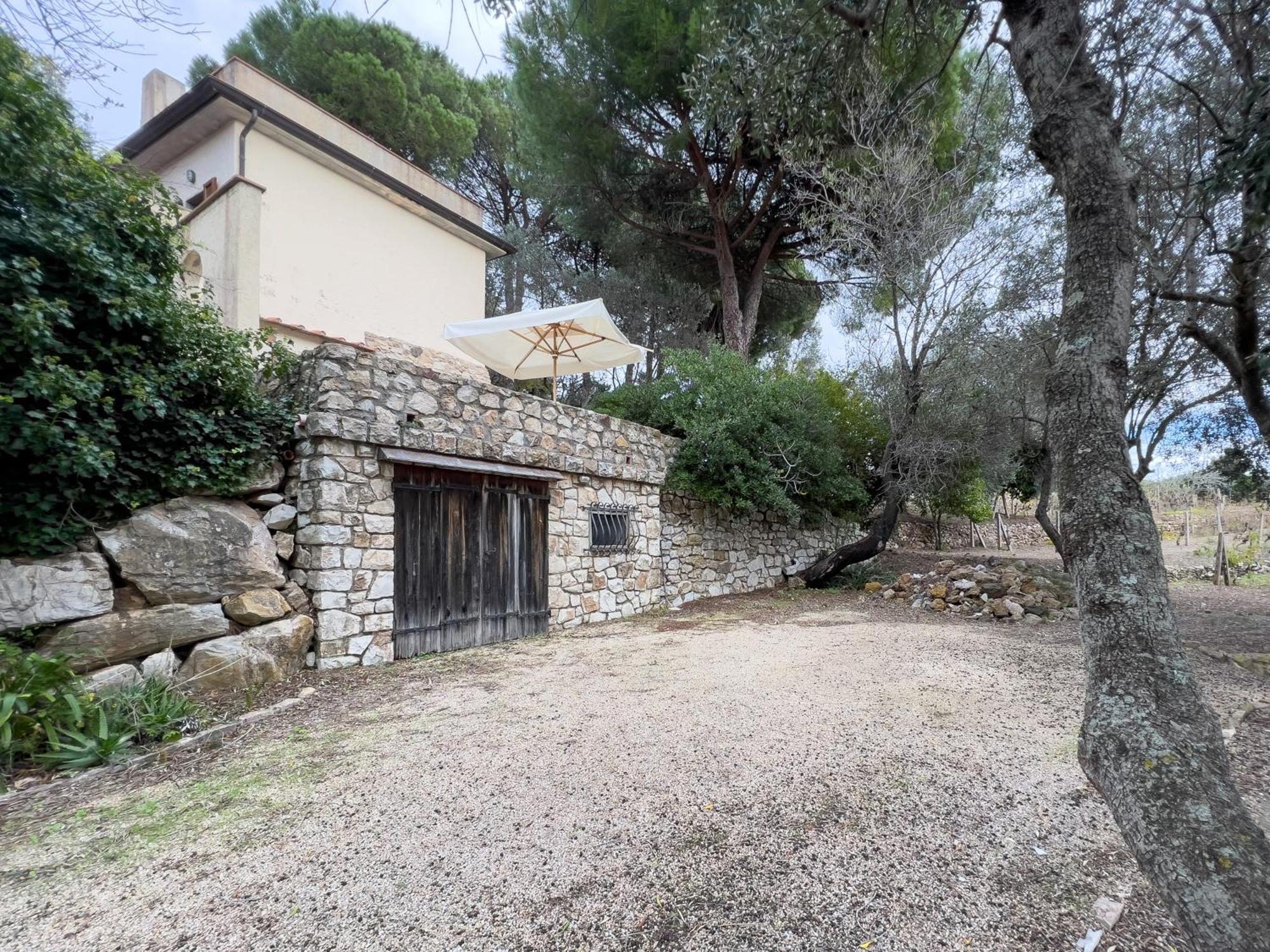 La Chiusa Di Rio Aparthotel Rio dellʼElba Екстериор снимка
