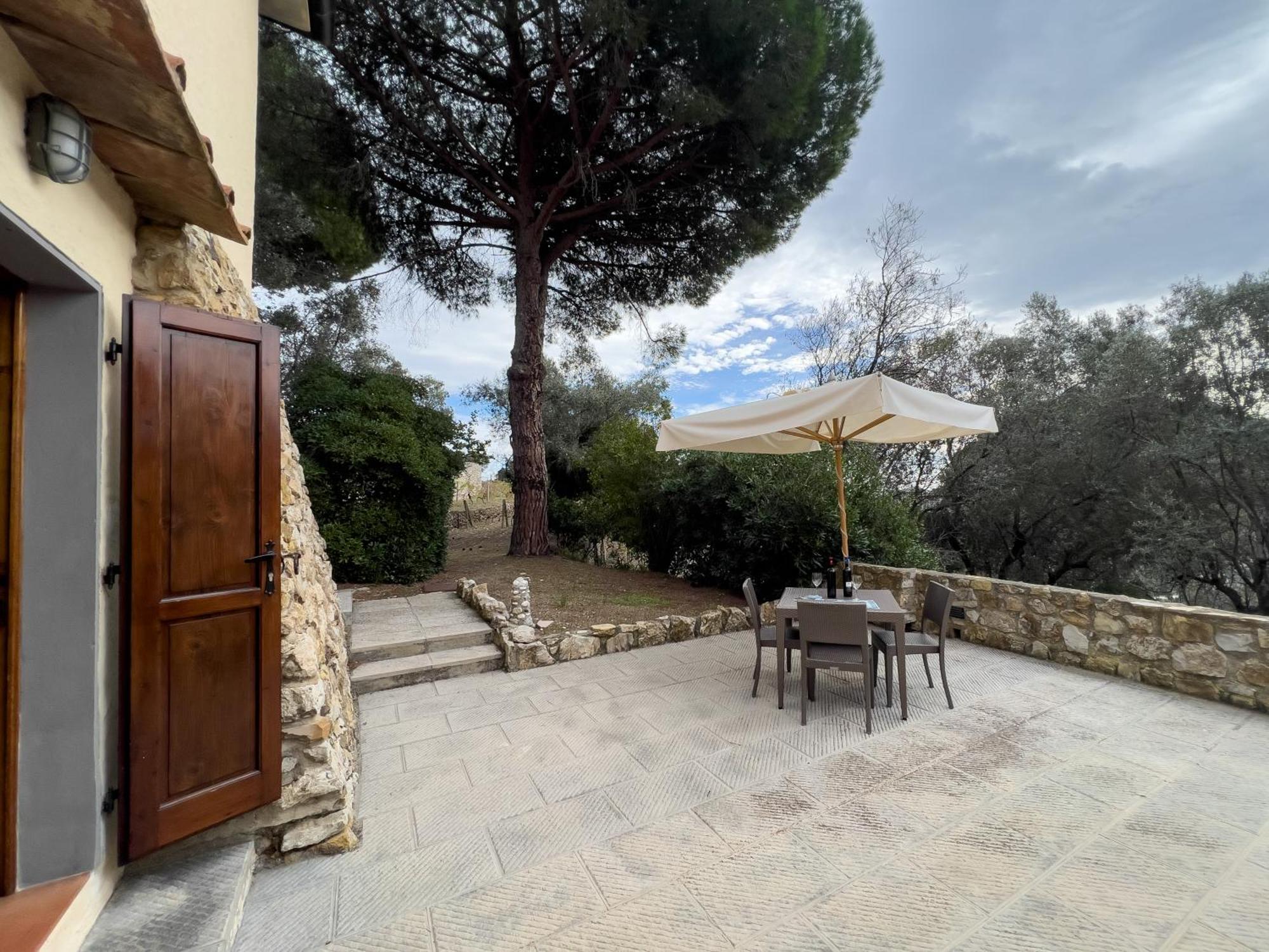 La Chiusa Di Rio Aparthotel Rio dellʼElba Екстериор снимка
