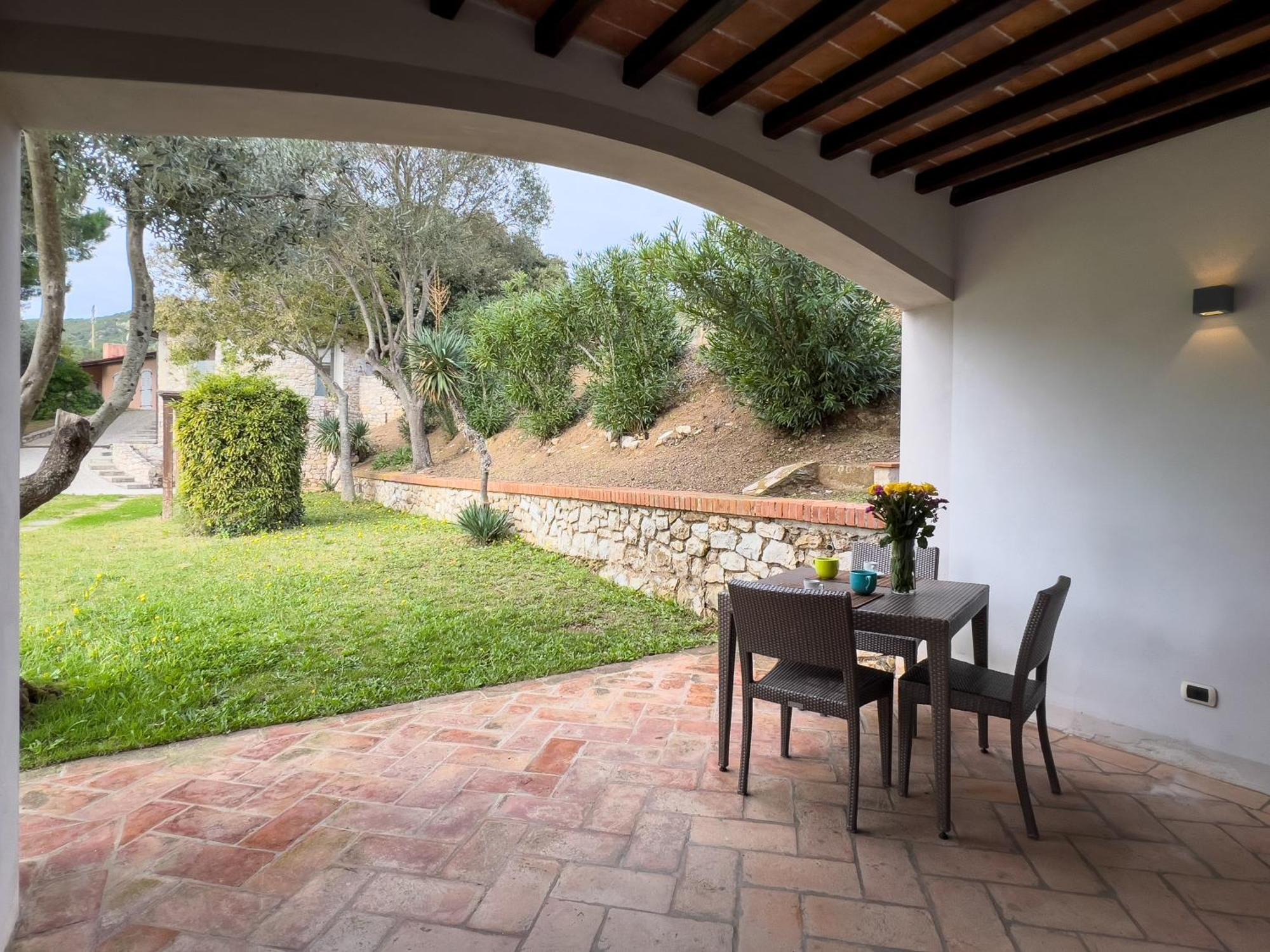 La Chiusa Di Rio Aparthotel Rio dellʼElba Екстериор снимка