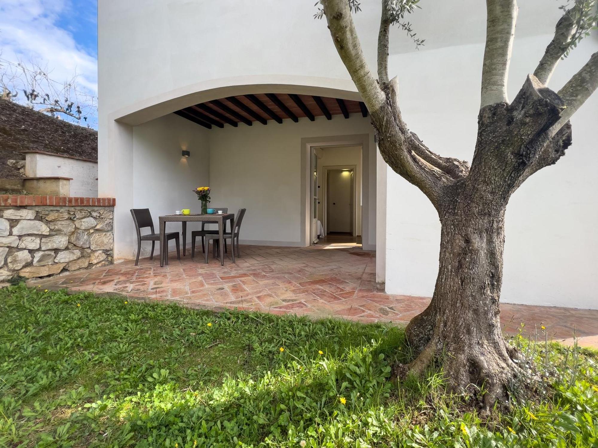 La Chiusa Di Rio Aparthotel Rio dellʼElba Екстериор снимка