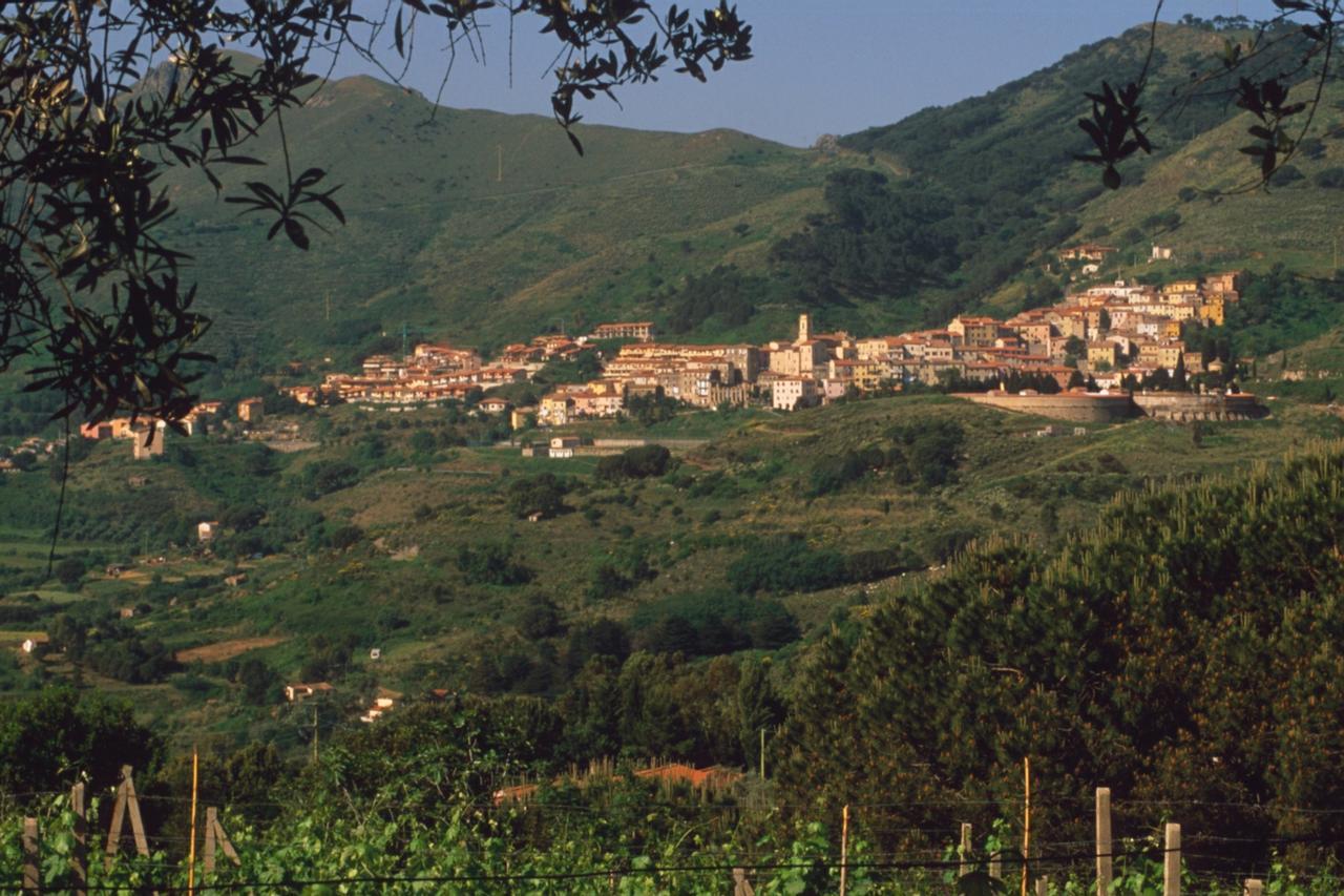 La Chiusa Di Rio Aparthotel Rio dellʼElba Екстериор снимка