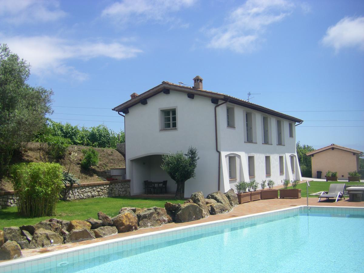 La Chiusa Di Rio Aparthotel Rio dellʼElba Екстериор снимка