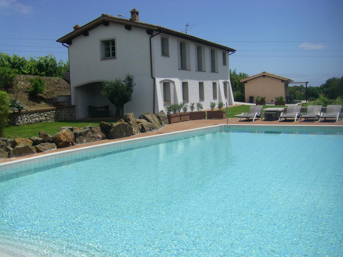 La Chiusa Di Rio Aparthotel Rio dellʼElba Екстериор снимка