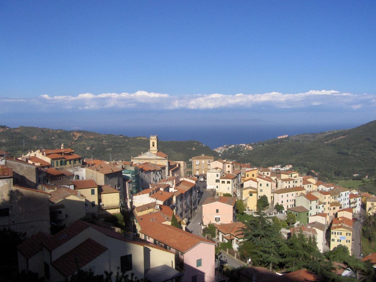 La Chiusa Di Rio Aparthotel Rio dellʼElba Екстериор снимка