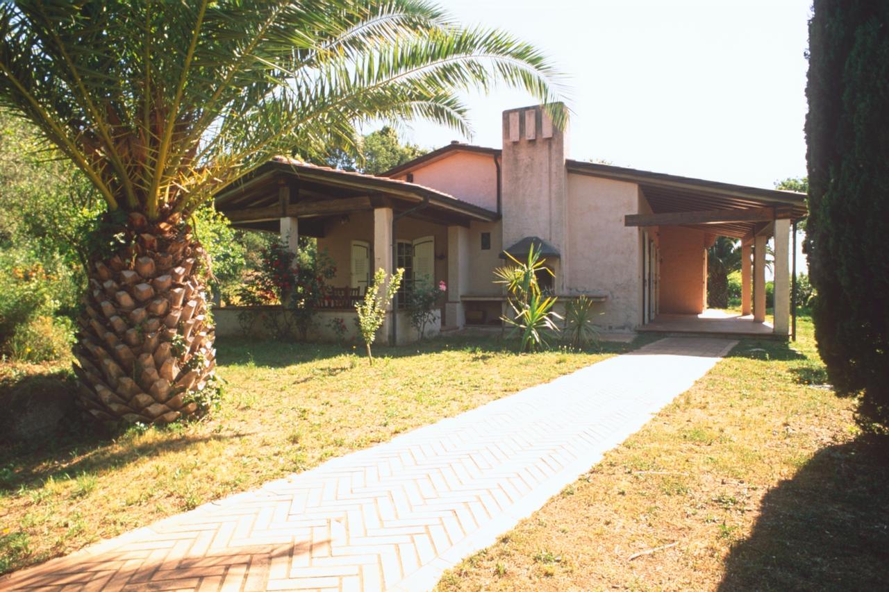 La Chiusa Di Rio Aparthotel Rio dellʼElba Екстериор снимка