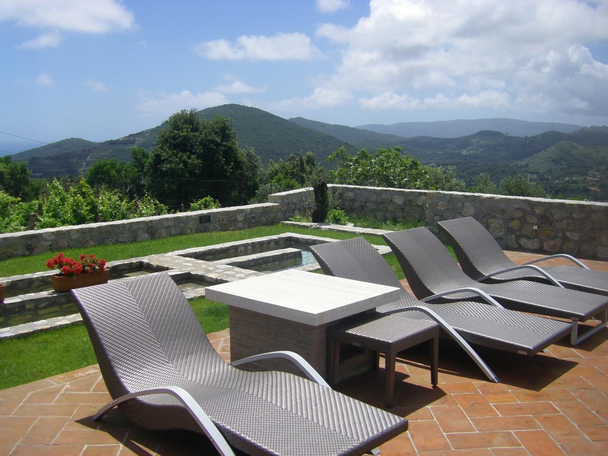 La Chiusa Di Rio Aparthotel Rio dellʼElba Екстериор снимка