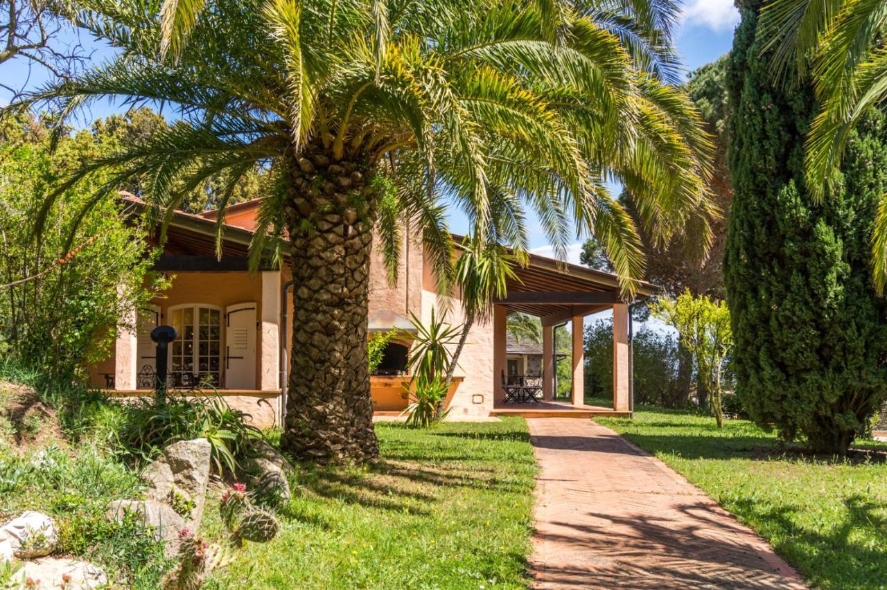 La Chiusa Di Rio Aparthotel Rio dellʼElba Екстериор снимка