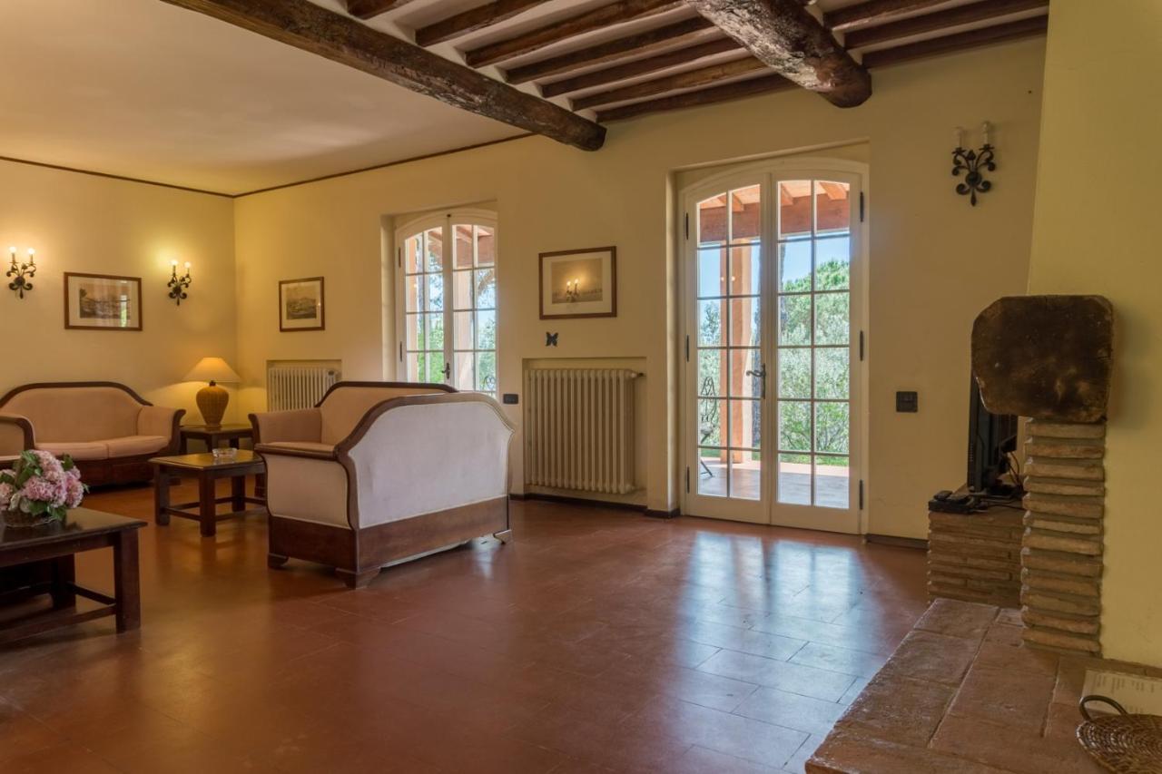 La Chiusa Di Rio Aparthotel Rio dellʼElba Екстериор снимка