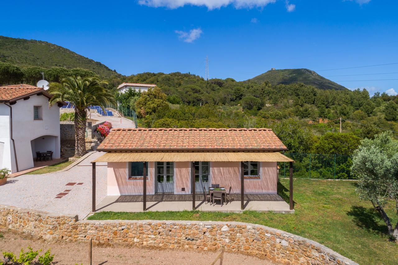 La Chiusa Di Rio Aparthotel Rio dellʼElba Екстериор снимка