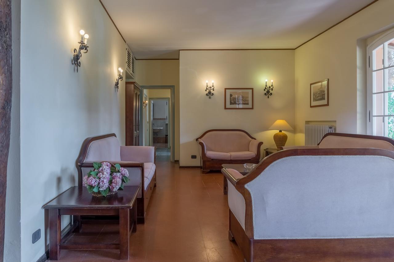 La Chiusa Di Rio Aparthotel Rio dellʼElba Екстериор снимка