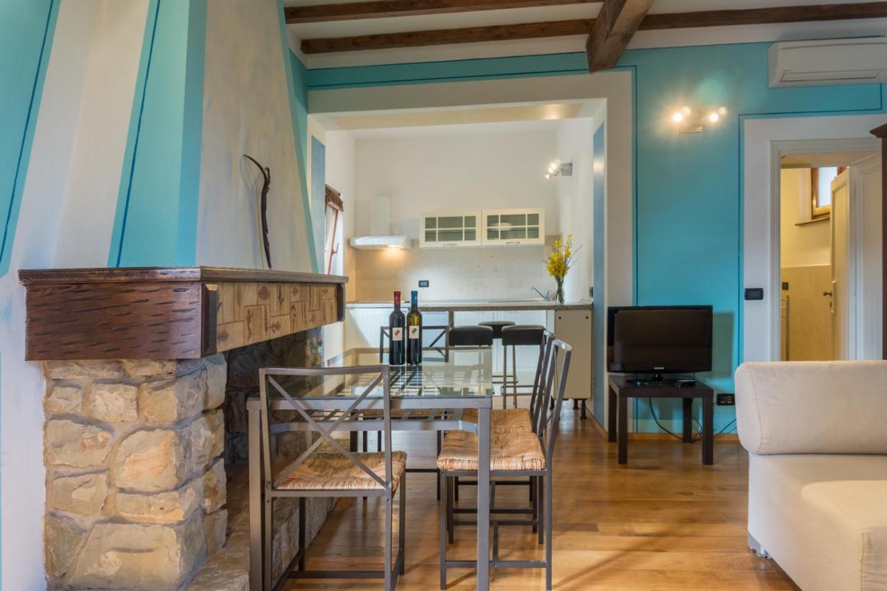 La Chiusa Di Rio Aparthotel Rio dellʼElba Екстериор снимка