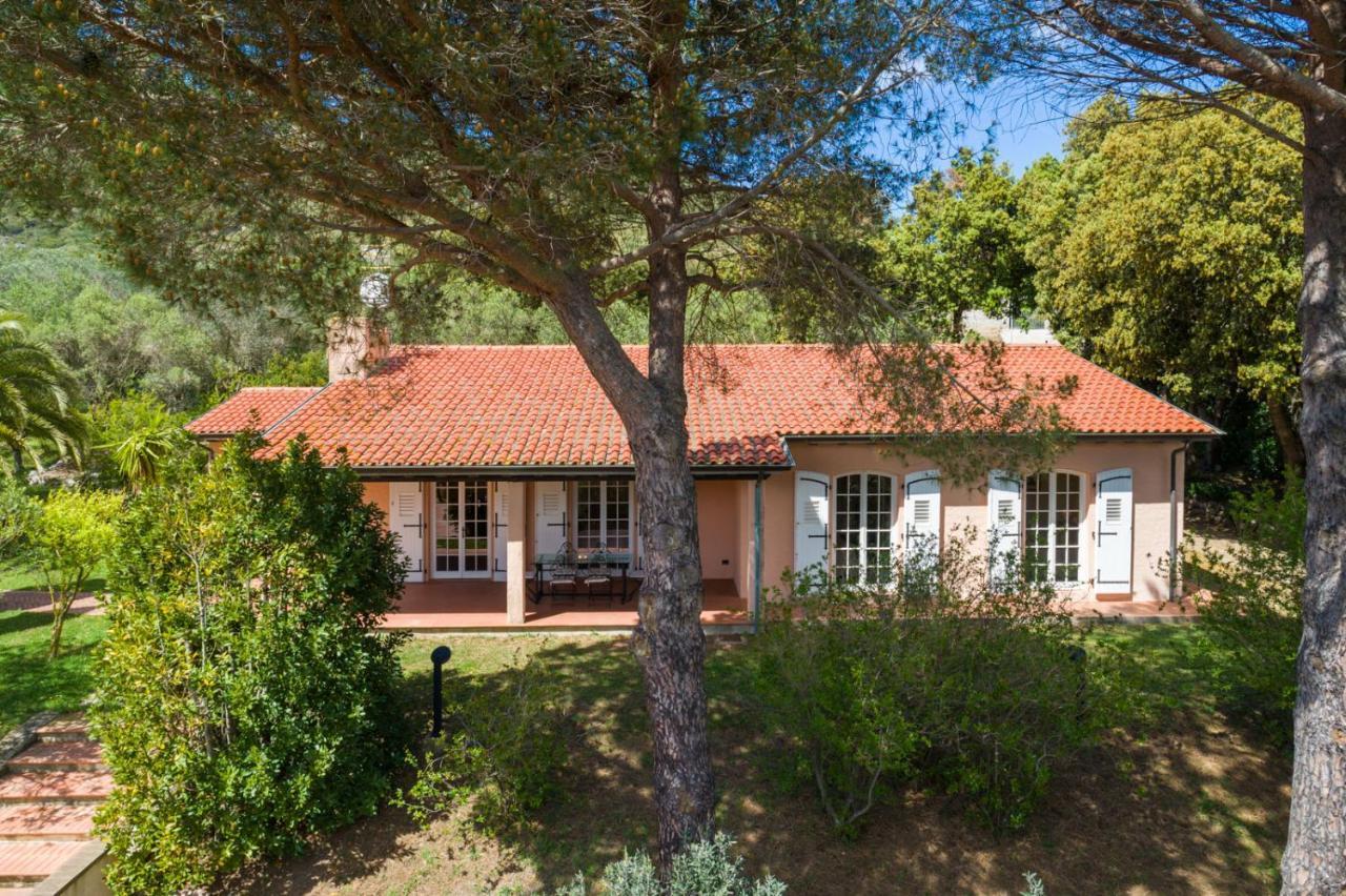 La Chiusa Di Rio Aparthotel Rio dellʼElba Екстериор снимка