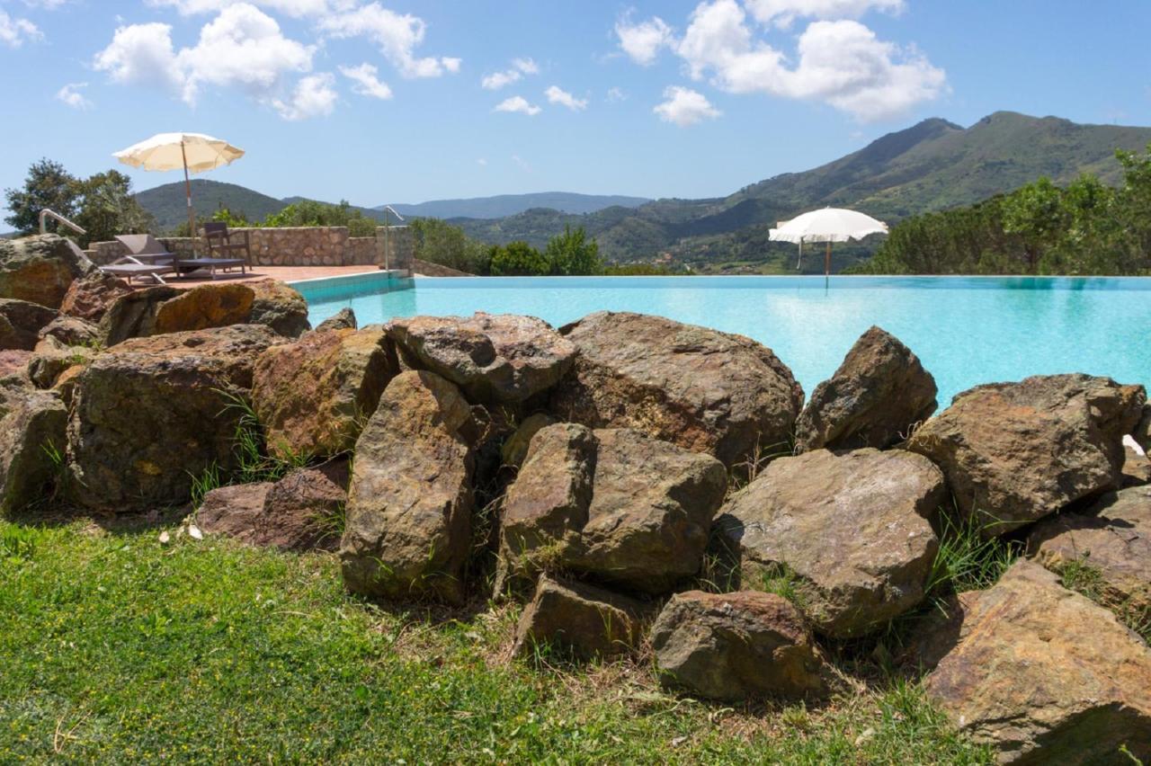 La Chiusa Di Rio Aparthotel Rio dellʼElba Екстериор снимка