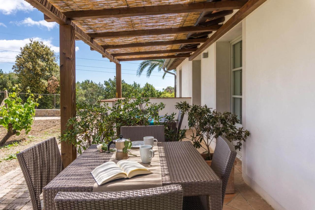 La Chiusa Di Rio Aparthotel Rio dellʼElba Екстериор снимка