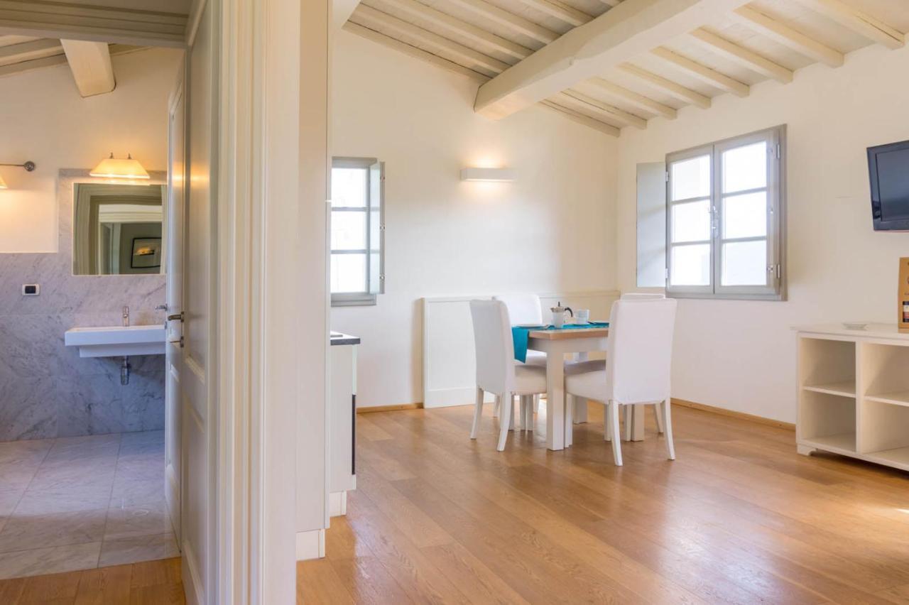 La Chiusa Di Rio Aparthotel Rio dellʼElba Екстериор снимка