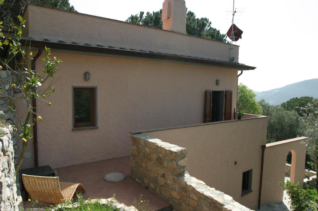 La Chiusa Di Rio Aparthotel Rio dellʼElba Екстериор снимка